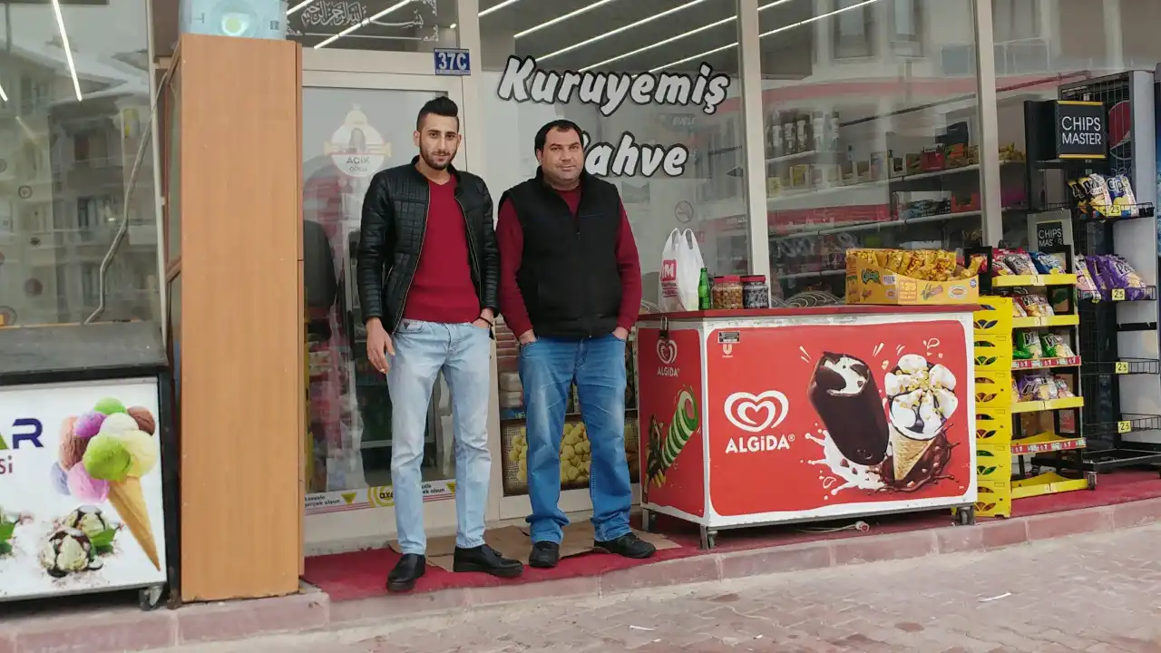 Bayramoğlu Kuruyemiş & Kahve