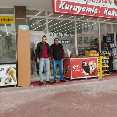 Bayramoğlu Kuruyemiş & Kahve