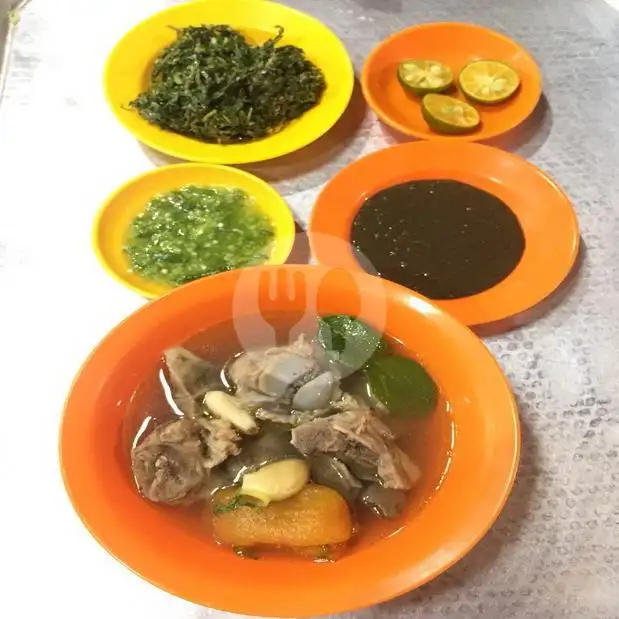 Gambar Makanan BPK (Babi Panggang Karo) Lambok Ginting, Lubuk Baja 14