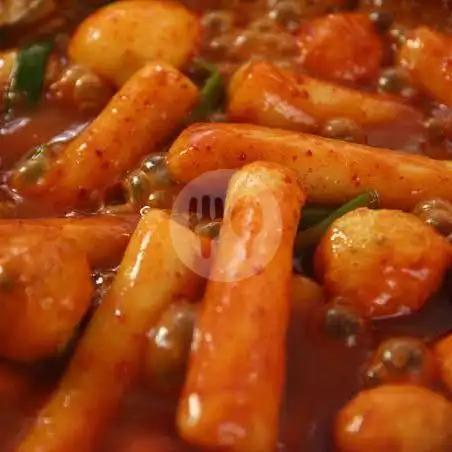 Gambar Makanan Korean Street Food, Pluit 5