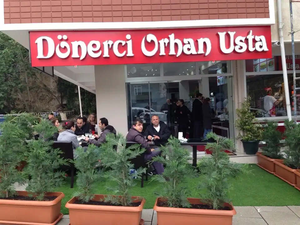 Dönerci Orhan Usta