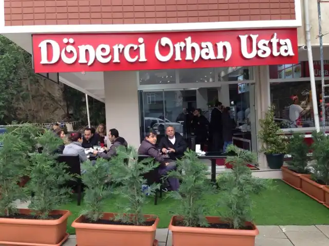 Dönerci Orhan Usta'nin yemek ve ambiyans fotoğrafları 1