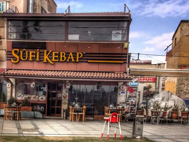 Sufi Kebap & Etliekmek Restaurant'nin yemek ve ambiyans fotoğrafları 19