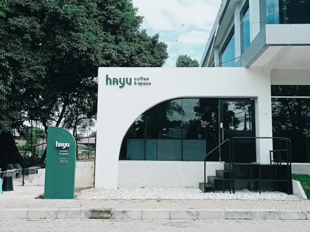Hayu Coffee & Space
