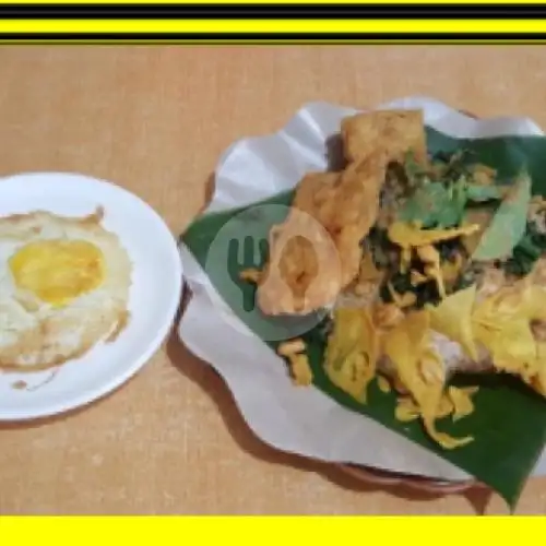 Gambar Makanan Sego Pecel Mbak Ti'aH, Nagoya Newtown 1