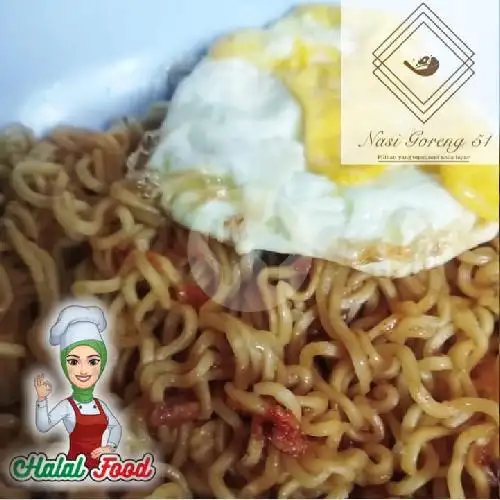 Gambar Makanan Nasi Goreng 51, Tegalsari 18