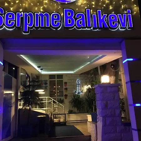 Serpme Balikevi'nin yemek ve ambiyans fotoğrafları 4