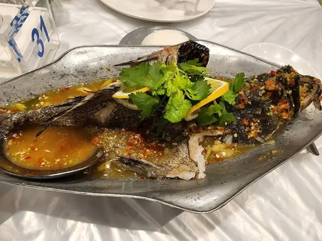 Gambar Makanan Layar Seafood 35