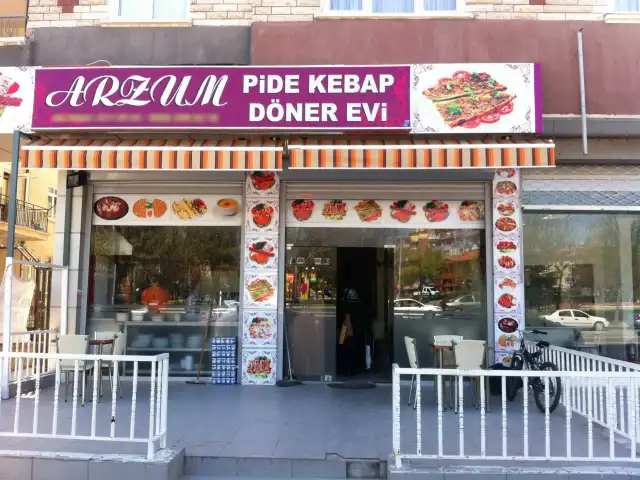 Arzum Pide Kebap'nin yemek ve ambiyans fotoğrafları 3