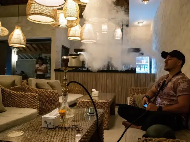 Gambar Makanan Eden Hookah Club Bali 6