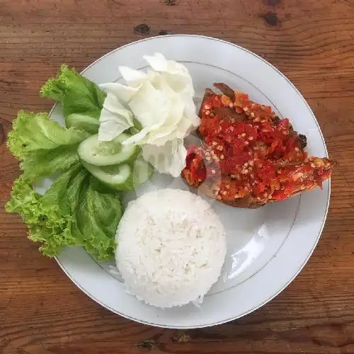 Gambar Makanan Ayam Penyet & Gado-Gado Kedai Bu Atie, Lebak Bulus 16