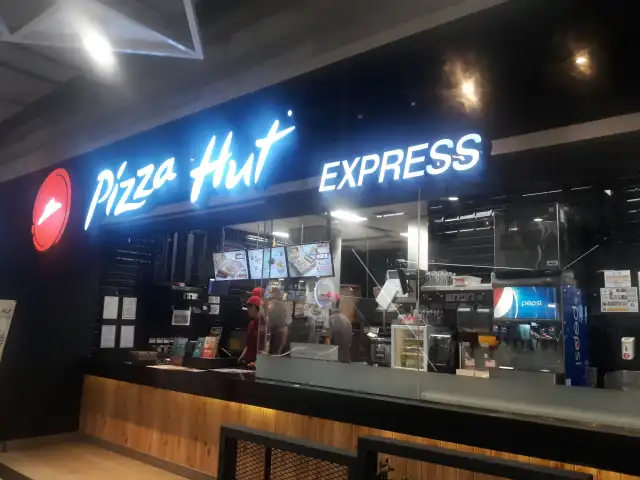 Gambar Makanan Pizza Hut Express 8