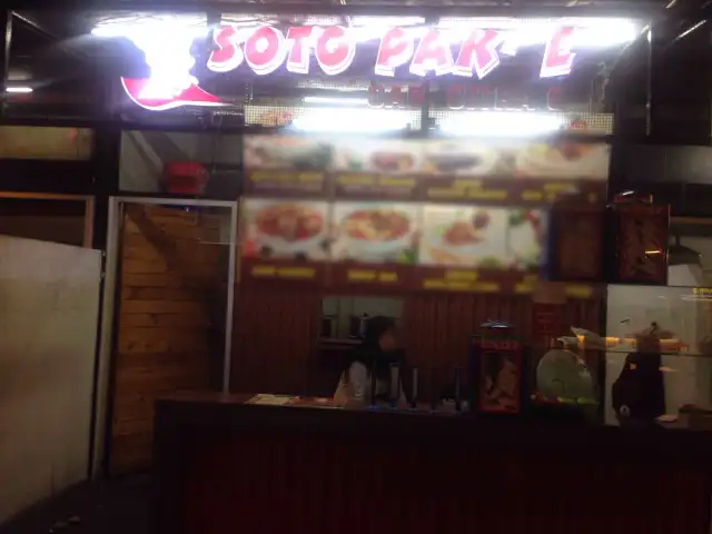 Gambar Makanan Soto Pak E 11