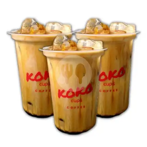 Gambar Makanan Koko Cups Coffee, Bintara 2