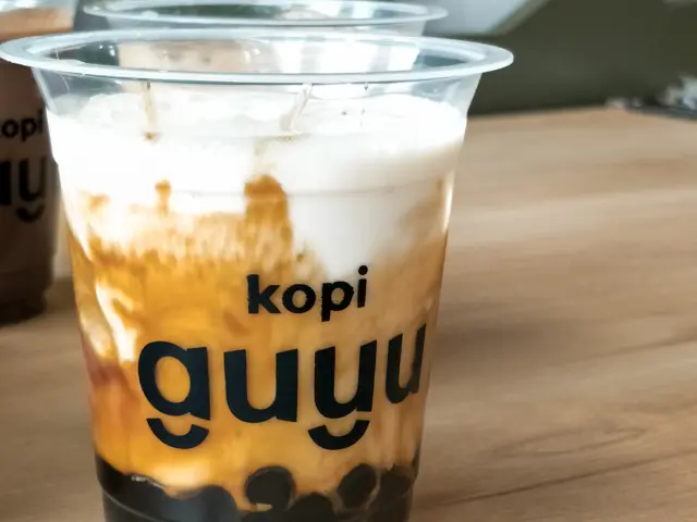 Gambar Makanan Kopi Guyu 9