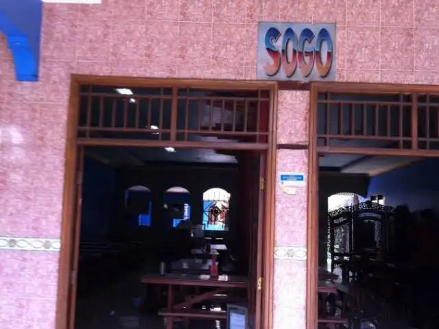 Sari Rasa Sogo