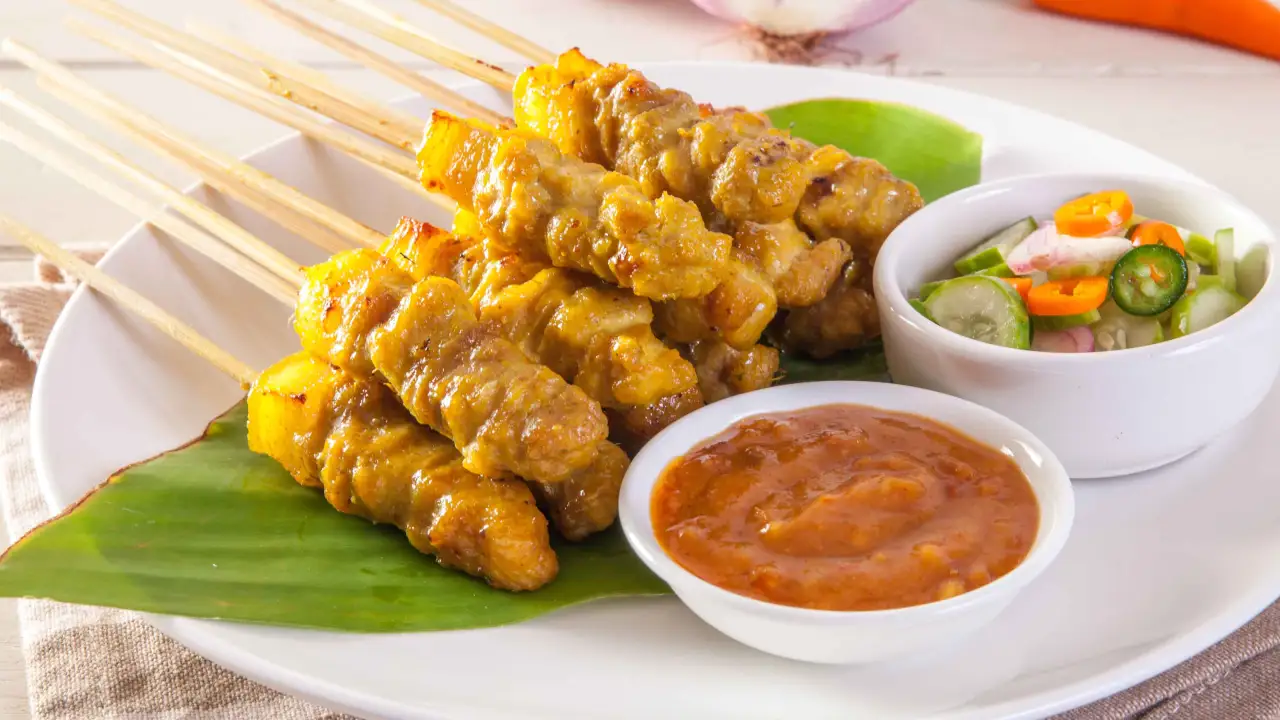 Chik Satay (BALIK PULAU)