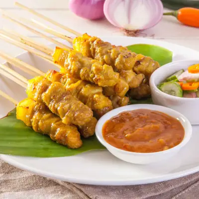 Chik Satay (BALIK PULAU)