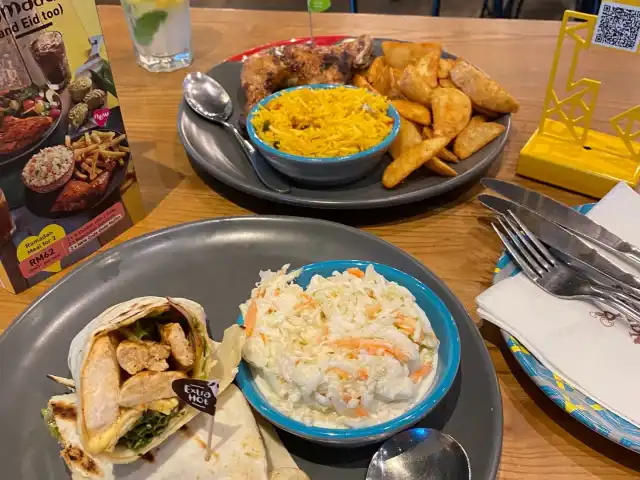 Nando's Food Photo 8