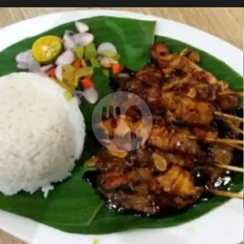 Gambar Makanan Sate Ayam & Soto Ayam Madura Azzarah Jembatan Lima 6