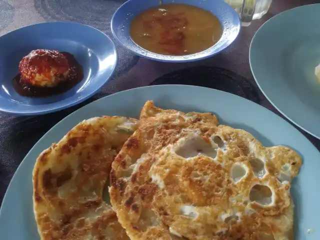 Roti Canai Bukit Chagar Food Photo 4