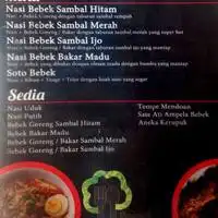 Gambar Makanan Nasi Bebek Mba Nini 1