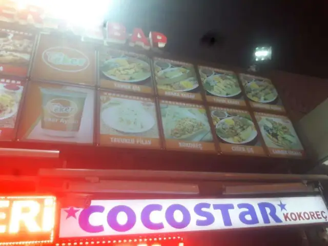 Cocostar'nin yemek ve ambiyans fotoğrafları 3