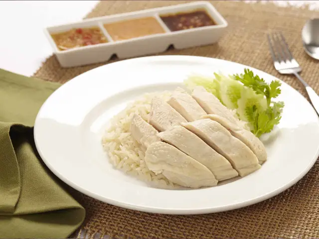 Everyday Chicken Rice