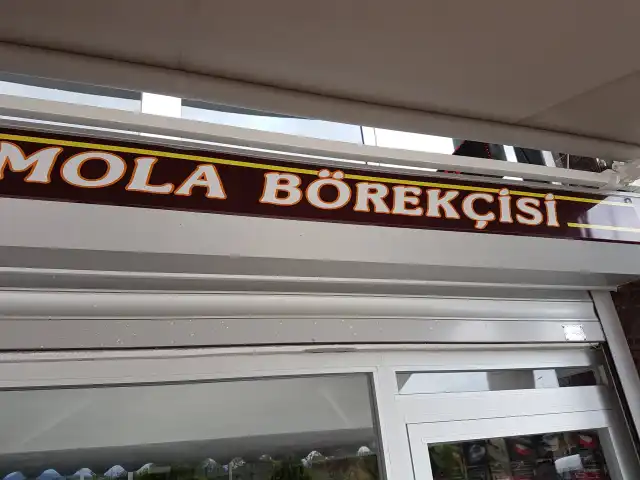 mola börekçisi'nin yemek ve ambiyans fotoğrafları 4