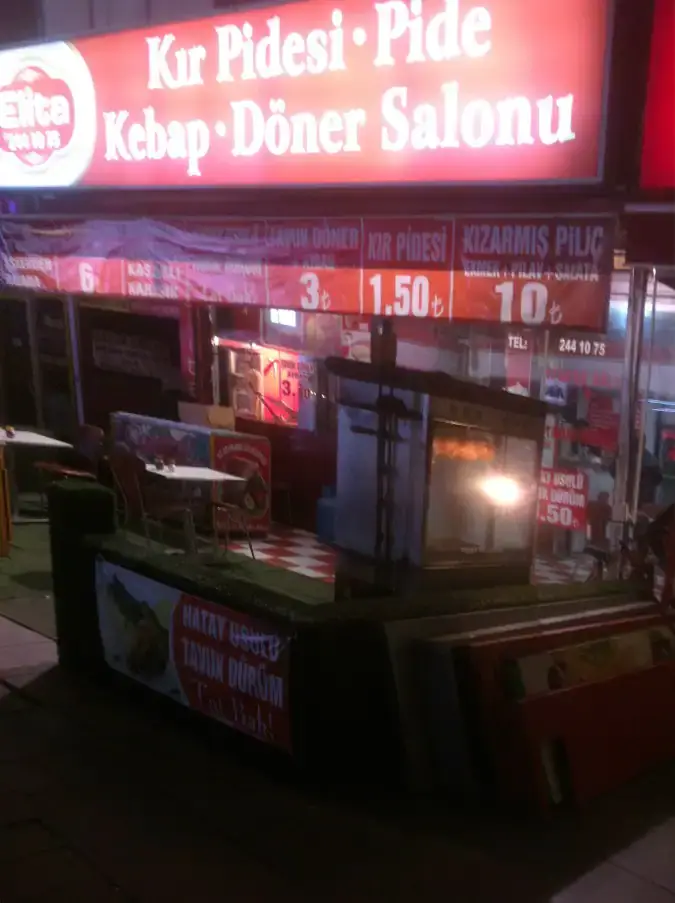 Elita Döner Pide