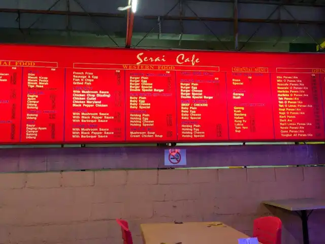 Serai Cafe Food Photo 8