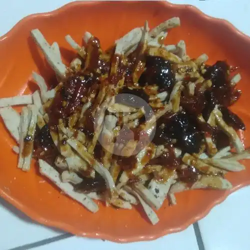 Gambar Makanan Spaghetti Teh Atie Thea Khas Banteng Kecil 1s, Masuk Area Pasar Blkng Pos 20