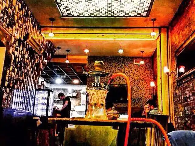 Zeyrek Cafe Nargile'nin yemek ve ambiyans fotoğrafları 55