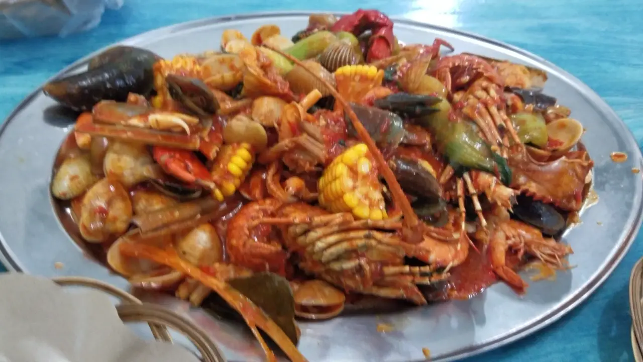 Seafood RTM