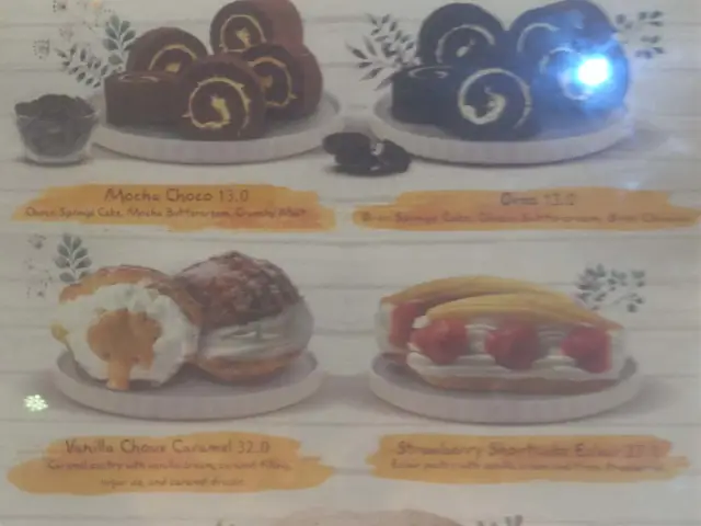 Gambar Makanan J.CO Donuts & Coffee 5