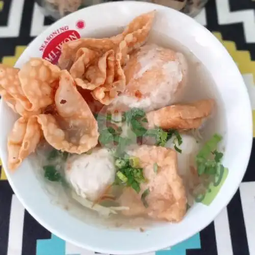 Gambar Makanan Bakso Ayam & Mie Ayam Pak Erik 4