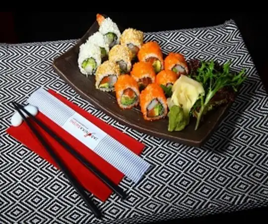 Japonika Sushi'nin yemek ve ambiyans fotoğrafları 2