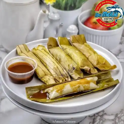 Gambar Makanan Otak Otak Ibu Mei Lie Ole Ole Khas Makassar 5