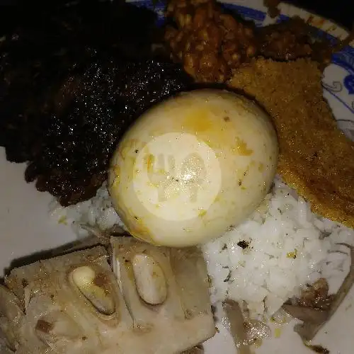 Gambar Makanan Warung Nasi Mbuk Madura Sederhana, Jodipan 2