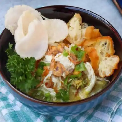 Gambar Makanan Bubur Ayam Dapur Bunda, Tukad Badung 7