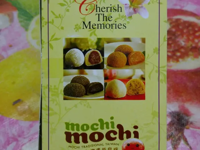 Gambar Makanan Mochi Mochio 7