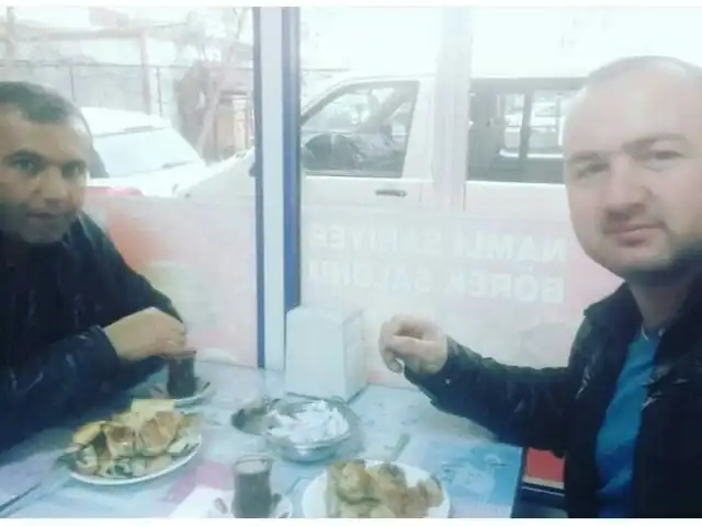 Namli Sariyer Borekcisi'nin yemek ve ambiyans fotoğrafları 19