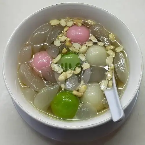 Gambar Makanan Wedang Ronde Ade , Taman Palem Lestari 17