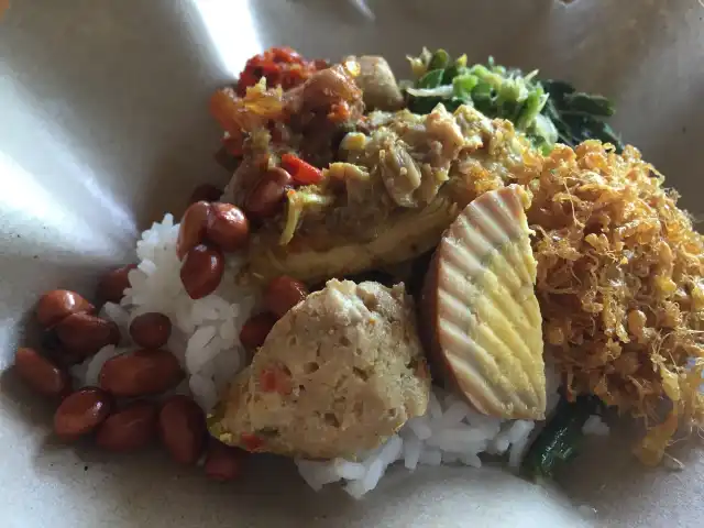 Gambar Makanan Warung Nasi Ayam Bu Sri Masakan Khas Bali 14