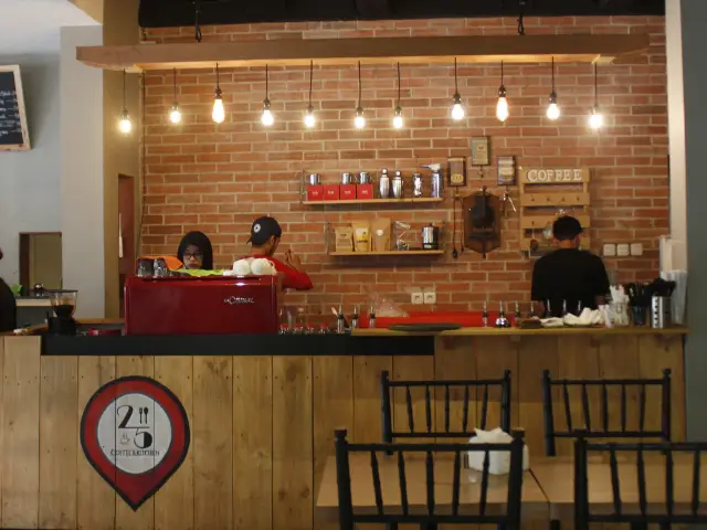 Gambar Makanan 25 Coffee & Kitchen 7