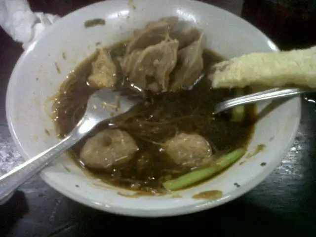 Gambar Makanan Bakso Lesus Plaza Ciputat 3