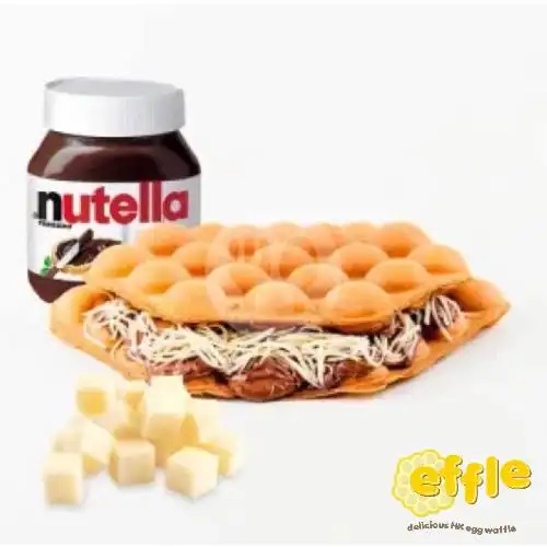Gambar Makanan Effle Waffle, Jimbaran 20