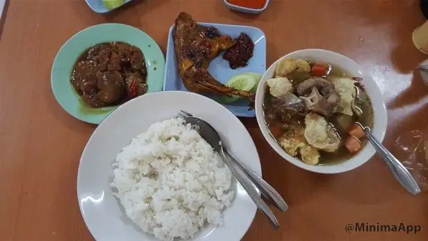 Gambar Makanan Echo 15