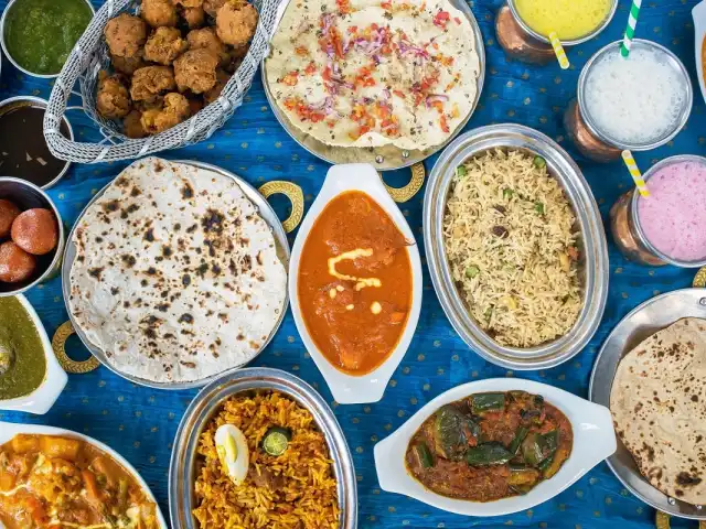 Swagat Indian Cuisine Food Photo 2