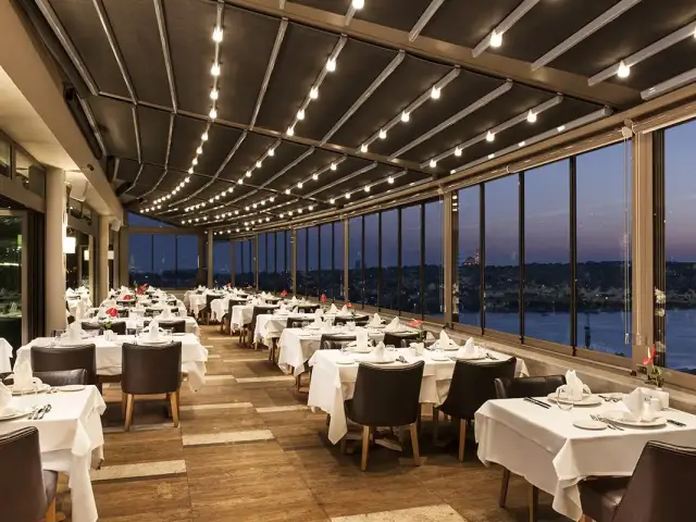 Hamdi Restaurant - Radisson Blu Hotel İstanbul Pera'nin yemek ve ambiyans fotoğrafları 4